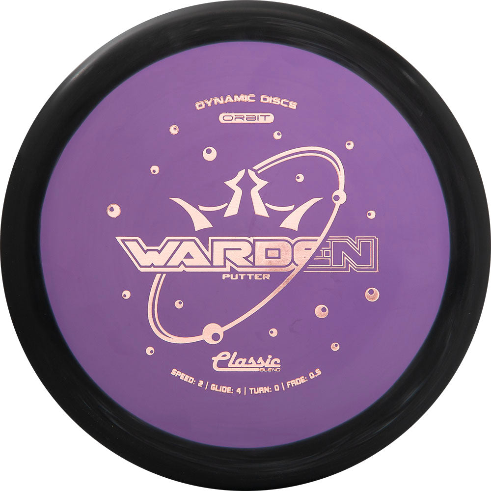 Dynamic Discs Classic Blend Orbit Warden Disc