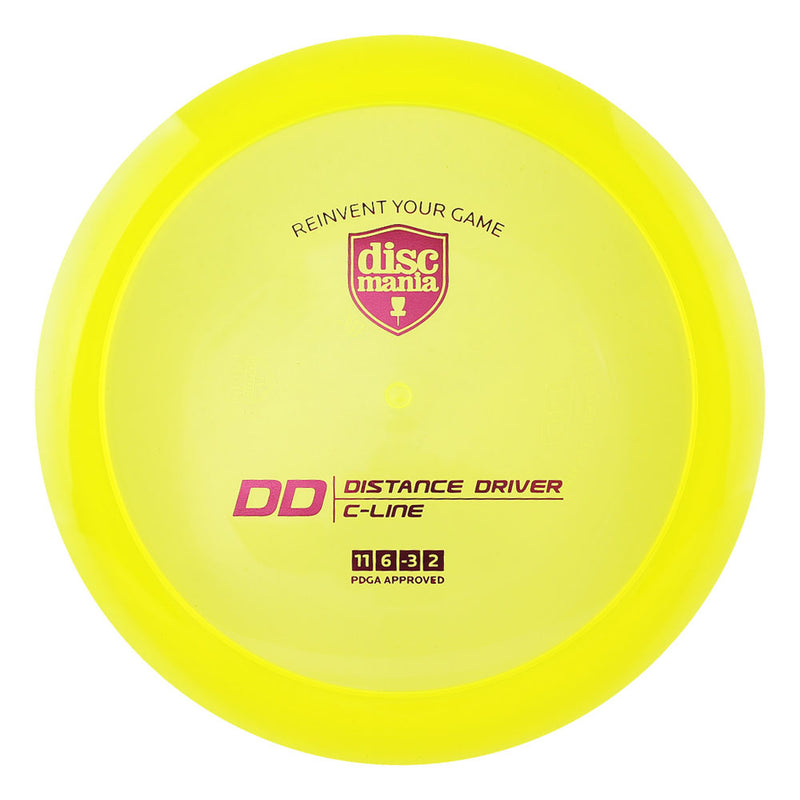 Discmania C-Line DD Disc