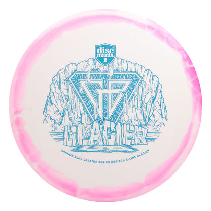 Discmania Gannon Buhr Creator Series Horizon S-Line Glacier