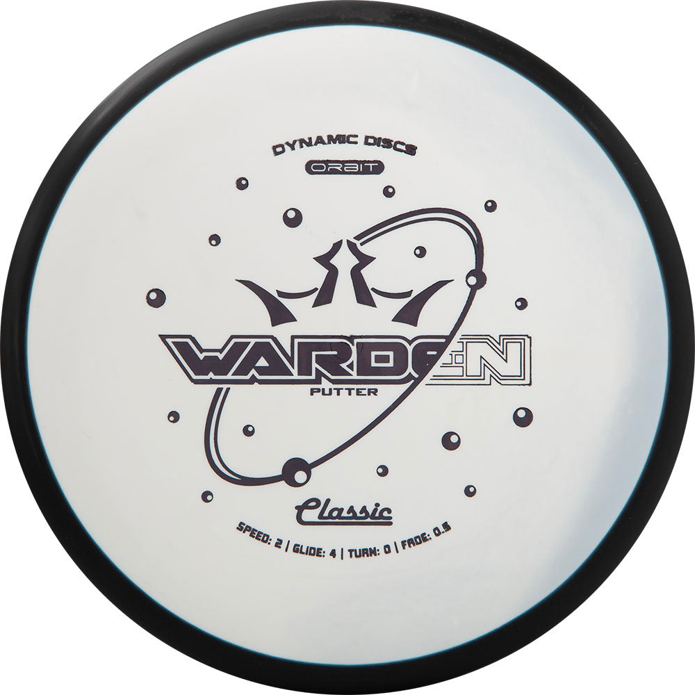 Dynamic Discs Classic Orbit Warden Disc
