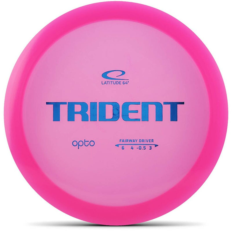 Latitude 64 Opto Trident Disc