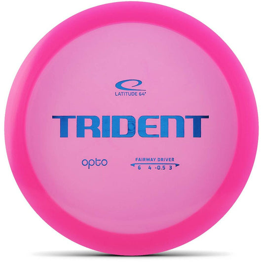 Latitude 64 Opto Trident Disc