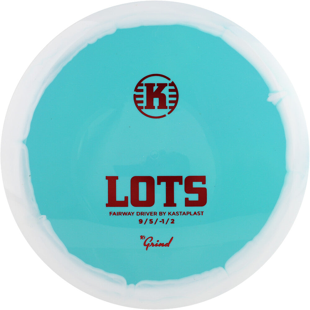 Kastaplast K1 Grind Lots Disc