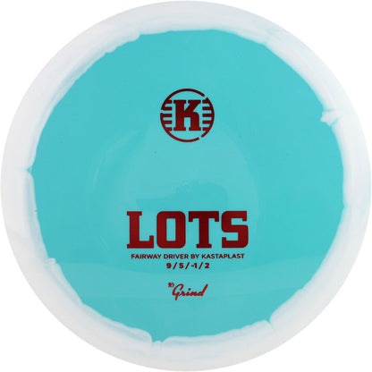 Kastaplast K1 Grind Lots Disc