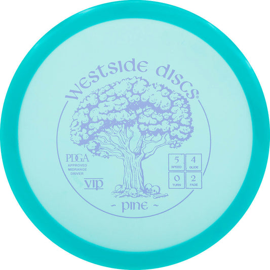 Westside Discs VIP Pine Disc