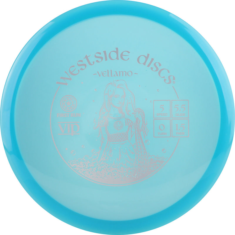 Westside Discs VIP Vellamo Disc - First Run