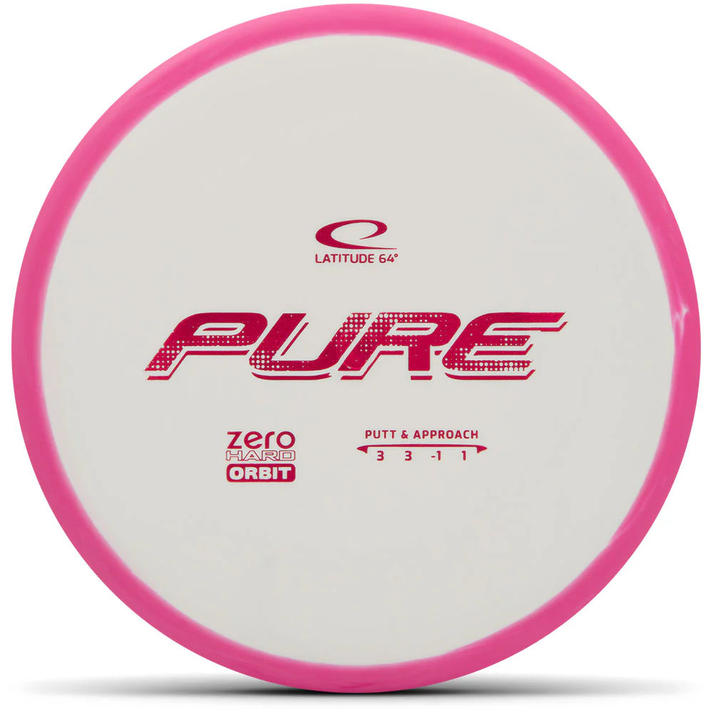 Latitude 64 Zero Hard Orbit Pure