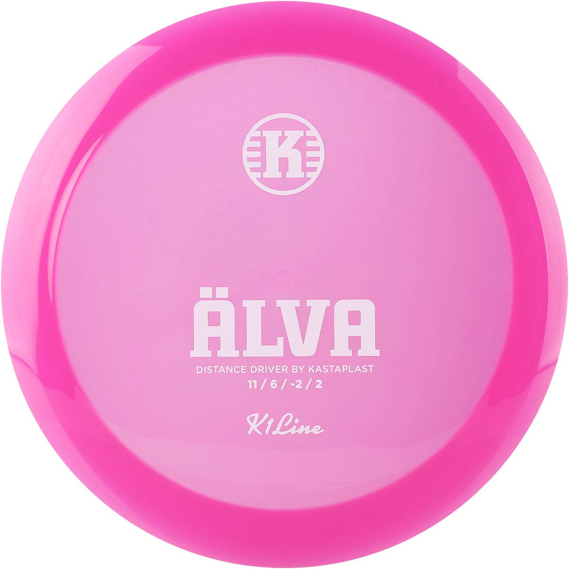 Kastaplast K1 Alva Disc