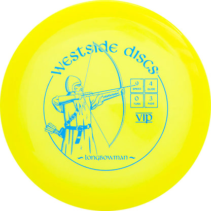 Westside Discs VIP Longbowman Disc