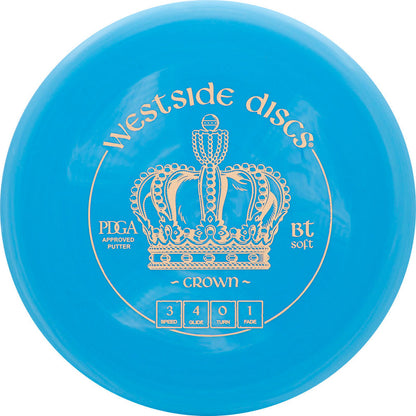 Westside Discs BT Soft Crown Disc