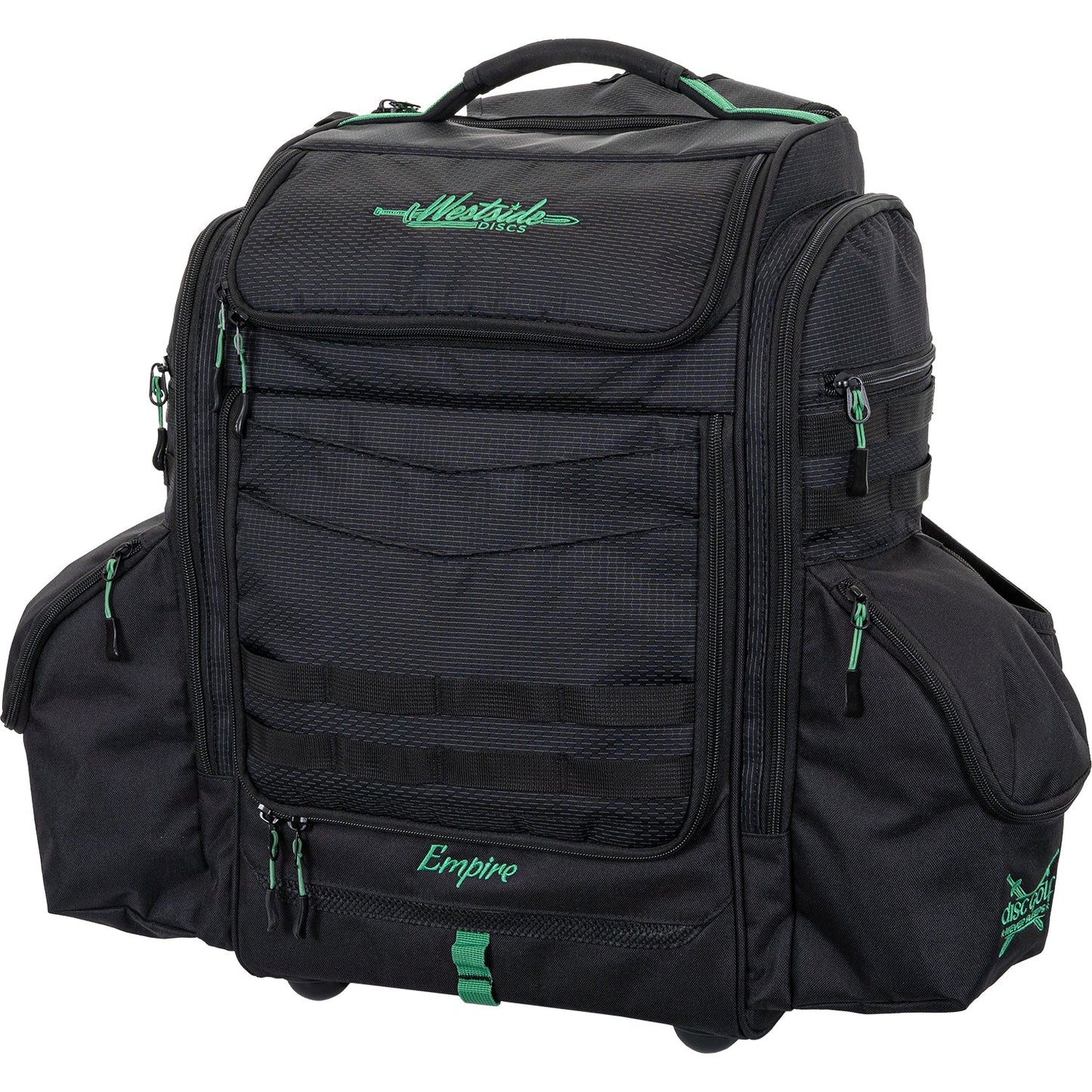 Westside Discs Empire Disc Golf Bag Backpack