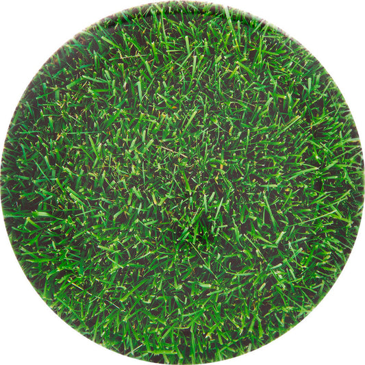 Dynamic Discs Fuzion Justice Disc - Dye-abolical Dyemax Green Grass