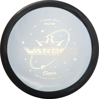 Dynamic Discs Classic Soft Orbit Warden Disc