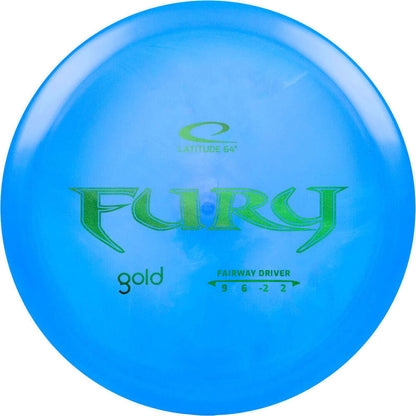 Latitude 64 Gold Fury Disc