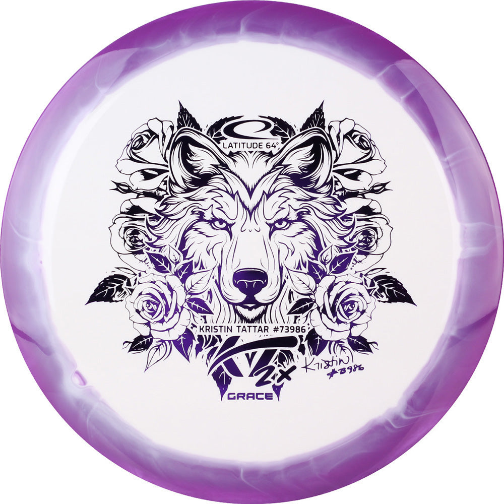 Latitude 64 Royal Grand Orbit Grace Disc - Kristin Tattar 2024