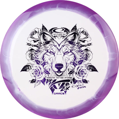 Latitude 64 Royal Grand Orbit Grace Disc - Kristin Tattar 2024