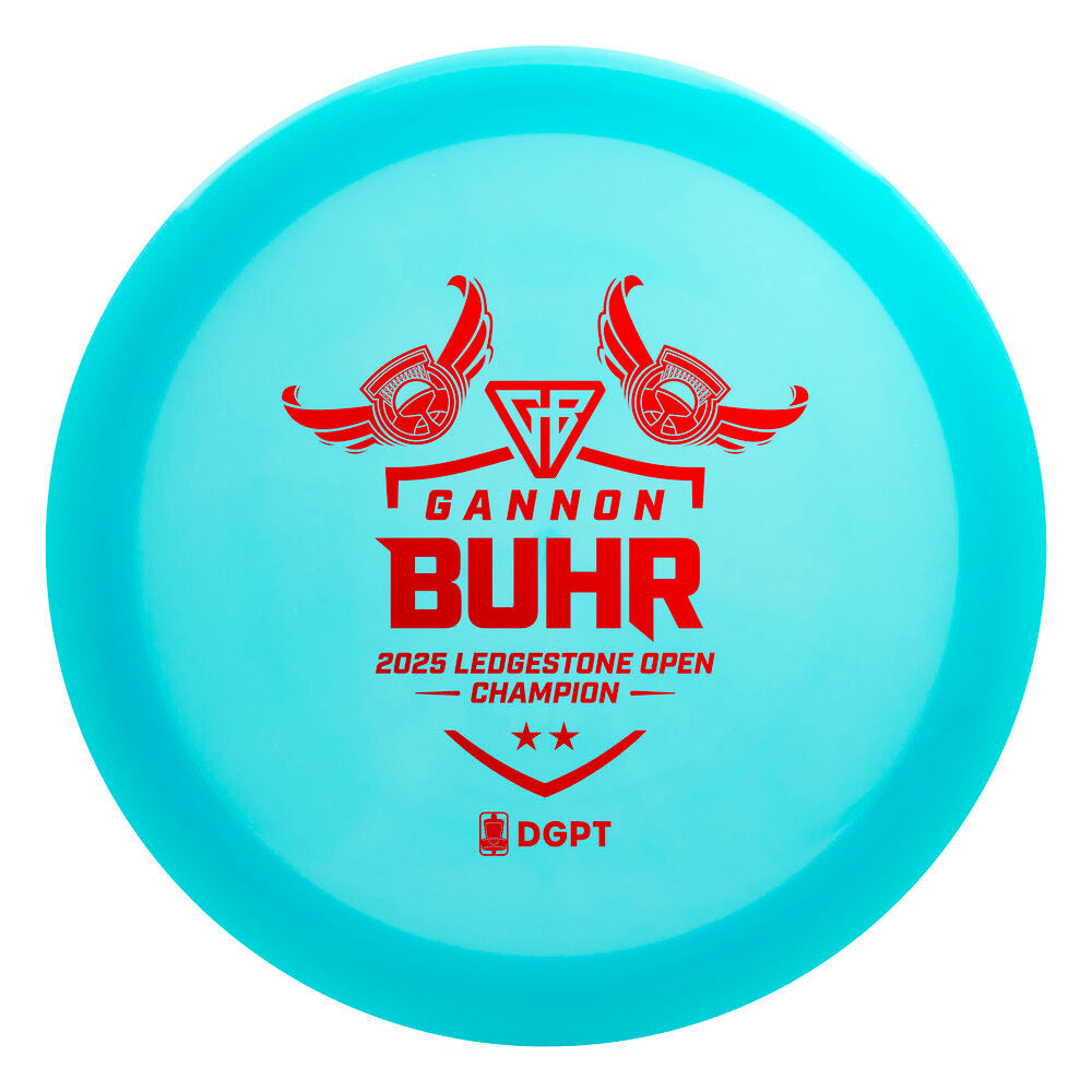 Discmania Glow C-Line TD Disc - Gannon Buhr Triumph Series