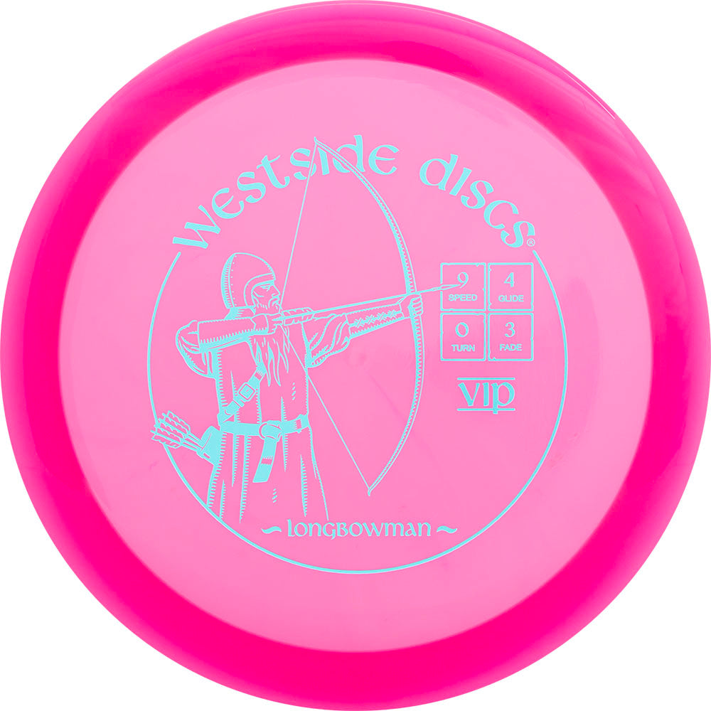 Westside Discs VIP Longbowman Disc