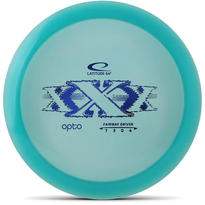Latitude 64 Opto XXX Disc