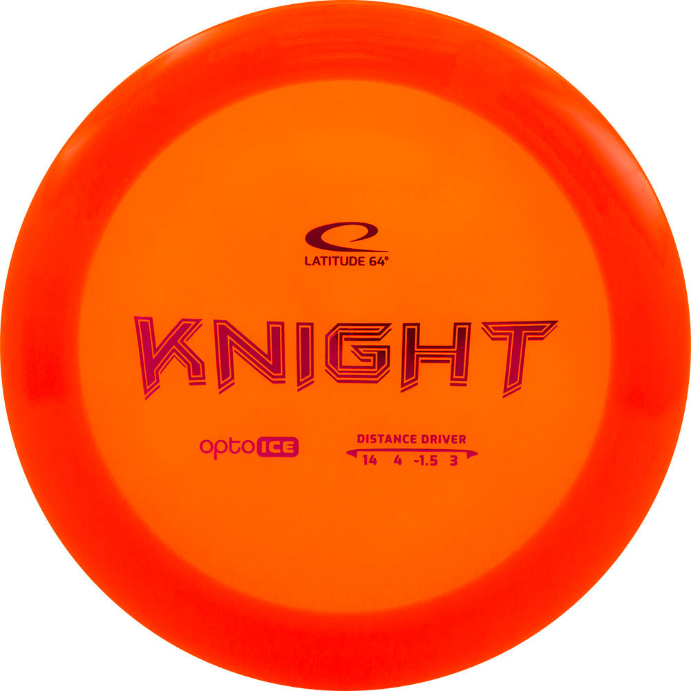 Latitude 64 Opto-Ice Knight Disc