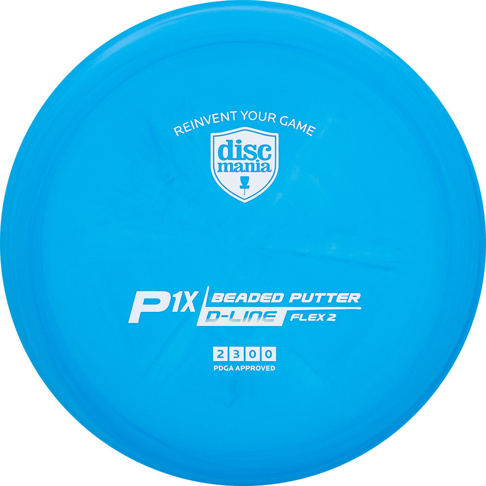 Discmania Flex 2 D-Line P1x Disc