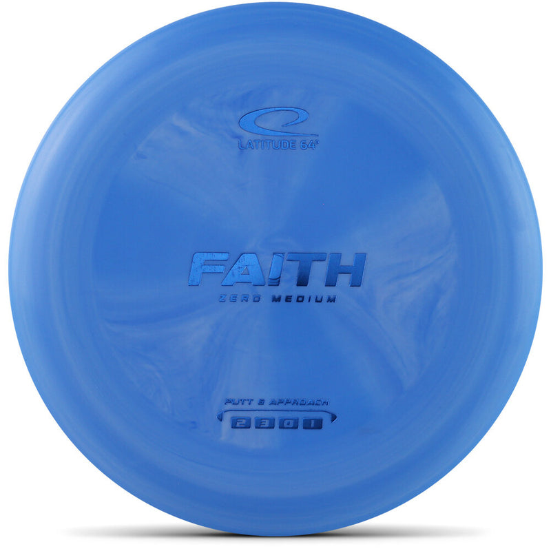 Latitude 64 Zero Medium Faith Disc