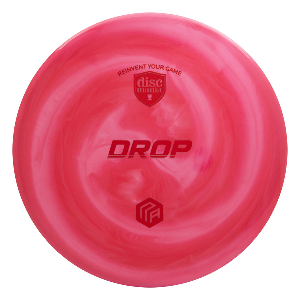 Discmania Niklas Anttila Creator Series Swirl S-Line Drop Disc