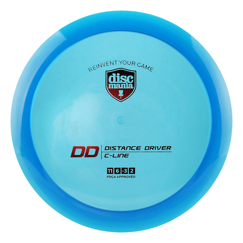 Discmania C-Line DD Disc