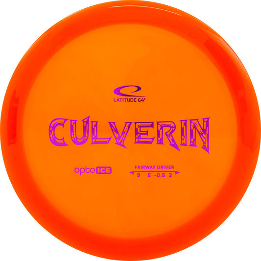 Latitude 64 Opto-Ice Culverin Disc