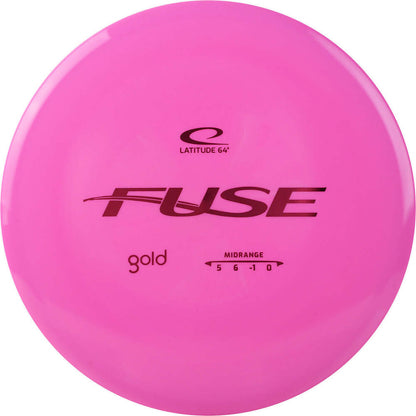 Latitude 64 Gold Fuse Disc