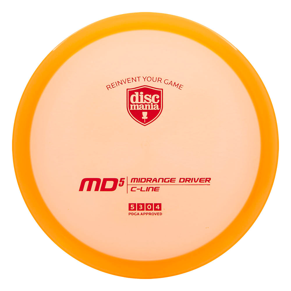Discmania C-Line MD5 Midrange Disc