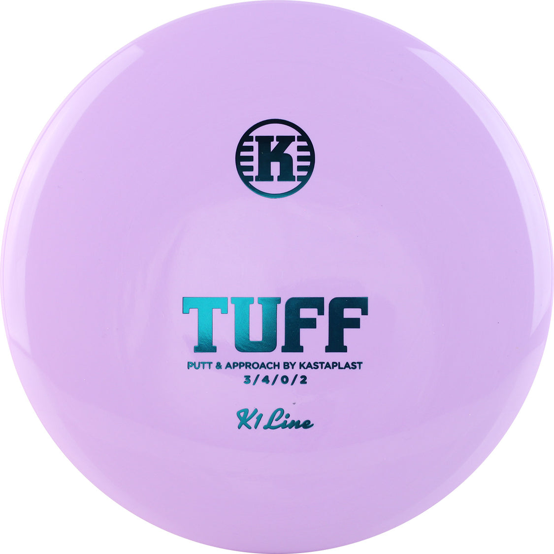 Kastaplast K1 Tuff Disc