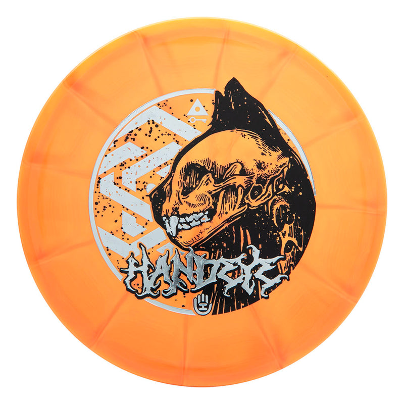 Discmania Lux Vapor Mutant Disc - HSCo Black Cat Stamp