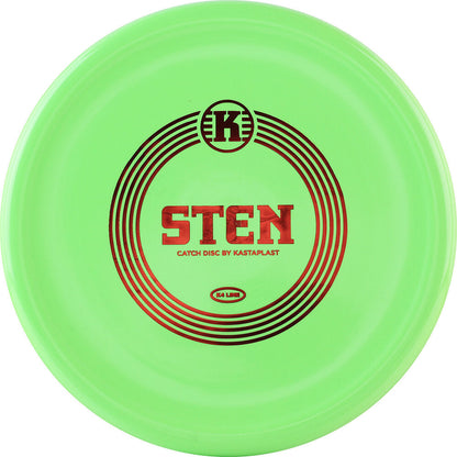 Kastaplast K4 Sten Disc