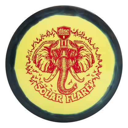 Discmania Solar Flare - Alden Harris Horizon S-Line FD3 Disc