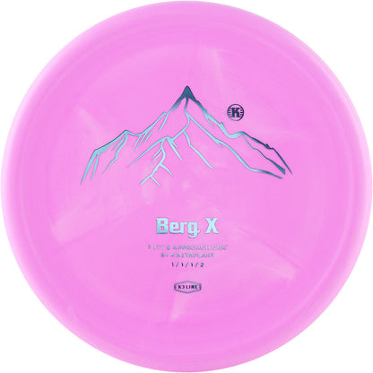Kastaplast K3 Berg X Disc