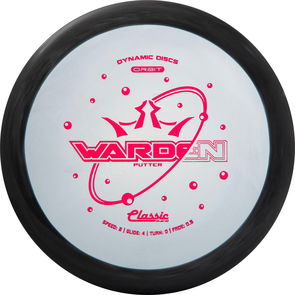 Dynamic Discs Classic Blend Orbit Warden Disc