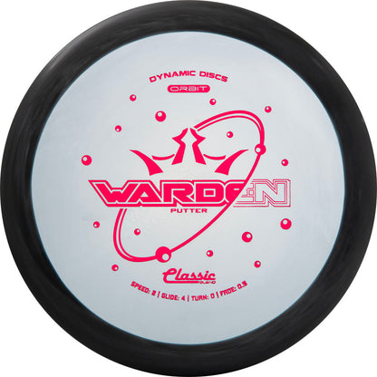 Dynamic Discs Classic Blend Orbit Warden Disc