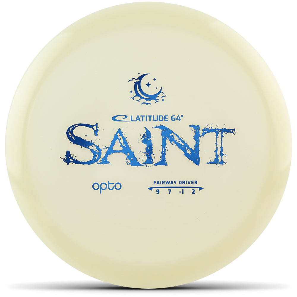 Latitude 64 Opto Moonshine Saint Disc