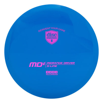 Discmania S-Line MD4 Midrange Disc