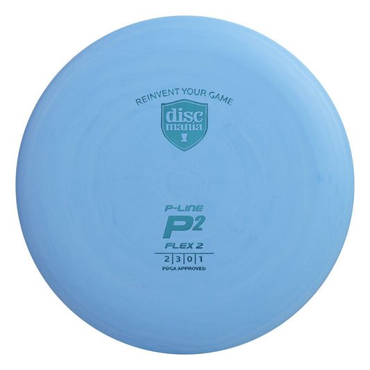 Discmania P-Line P2 Flex 2 Disc