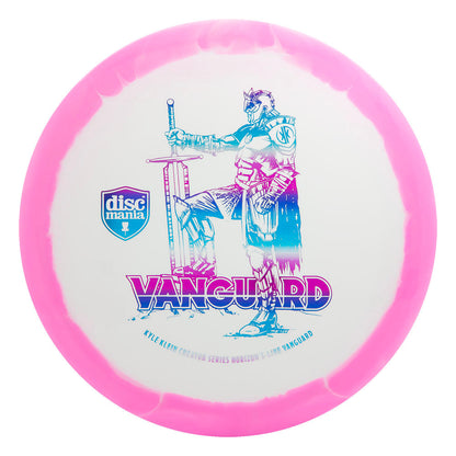 Discmania Kyle Klein Creator Series Horizon S-Line Vanguard Disc