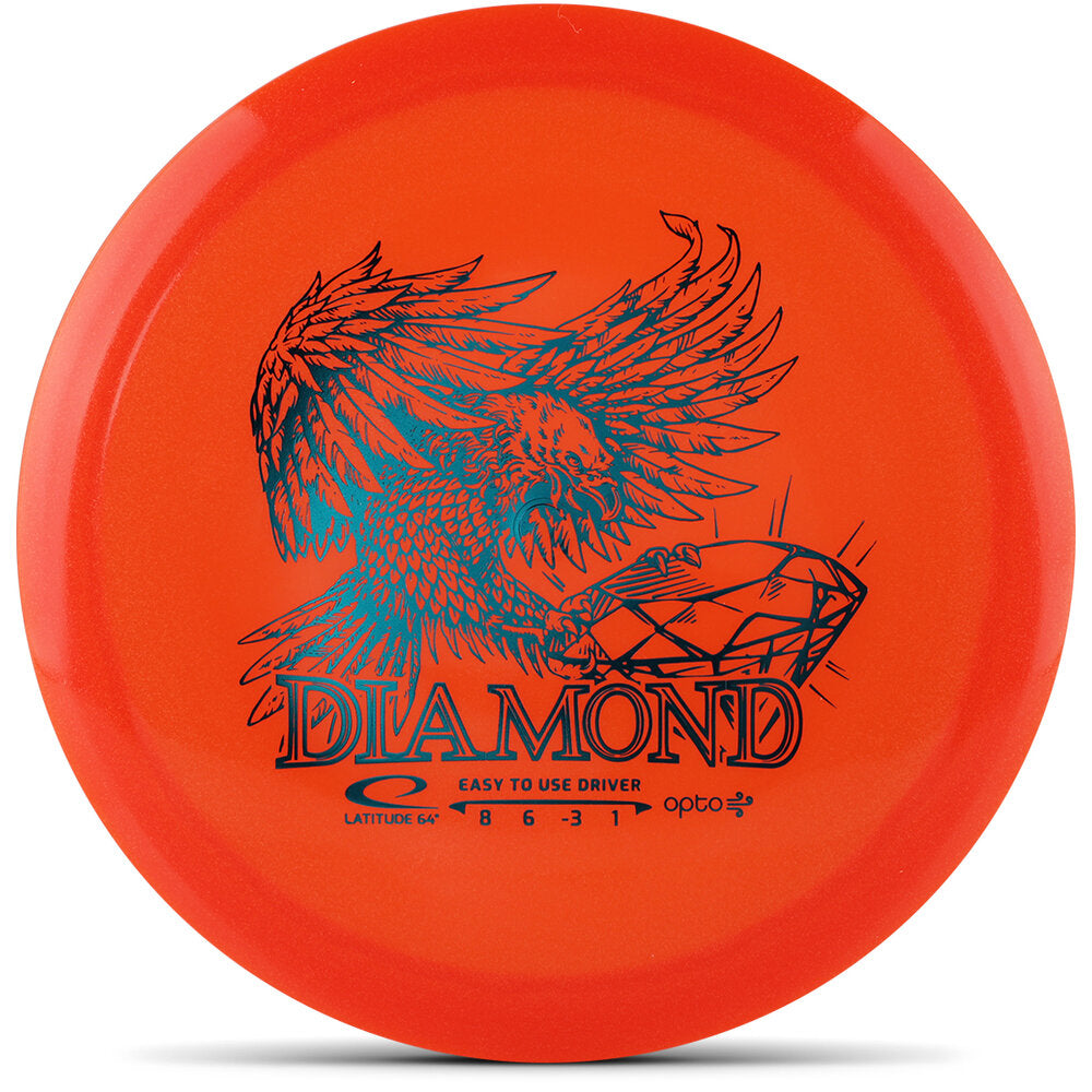 Latitude 64 Opto Air Diamond Disc