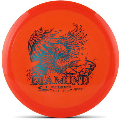 Latitude 64 Opto Air Diamond Disc