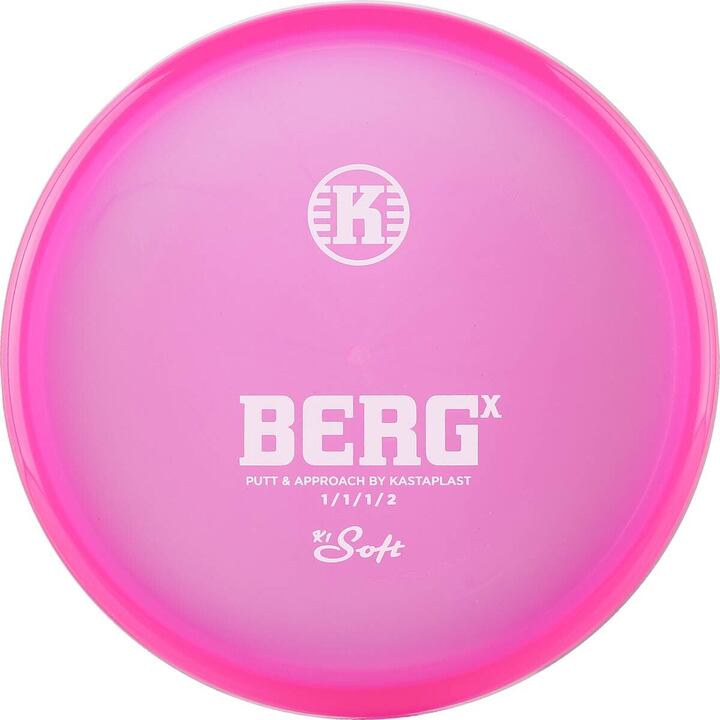 Kastaplast K1 Soft Berg X Disc