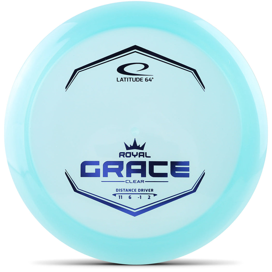 Latitude 64 Royal Clear Grace Disc