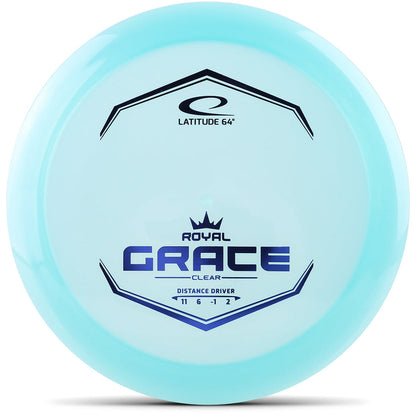 Latitude 64 Royal Clear Grace Disc