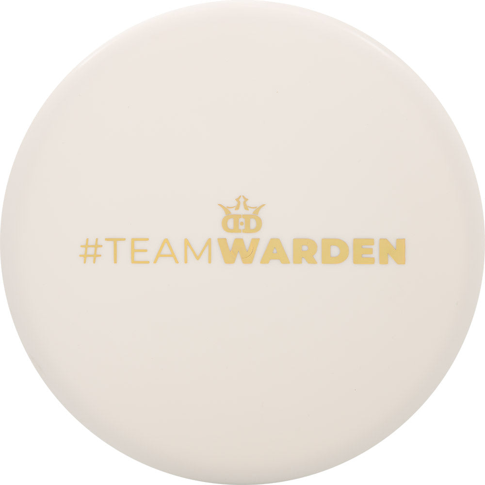 Dynamic Discs Classic Blend Warden Disc - #TeamWarden Stamp