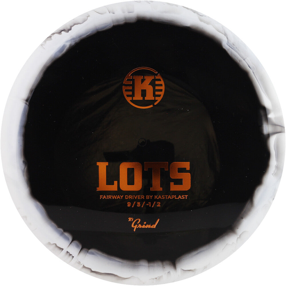 Kastaplast K1 Grind Lots Disc