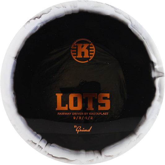 Kastaplast K1 Grind Lots Disc